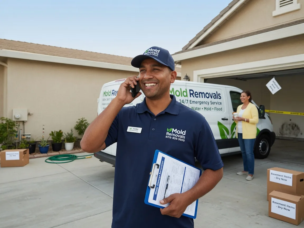 Water Damage Restoration Whitewright, TX FAQs